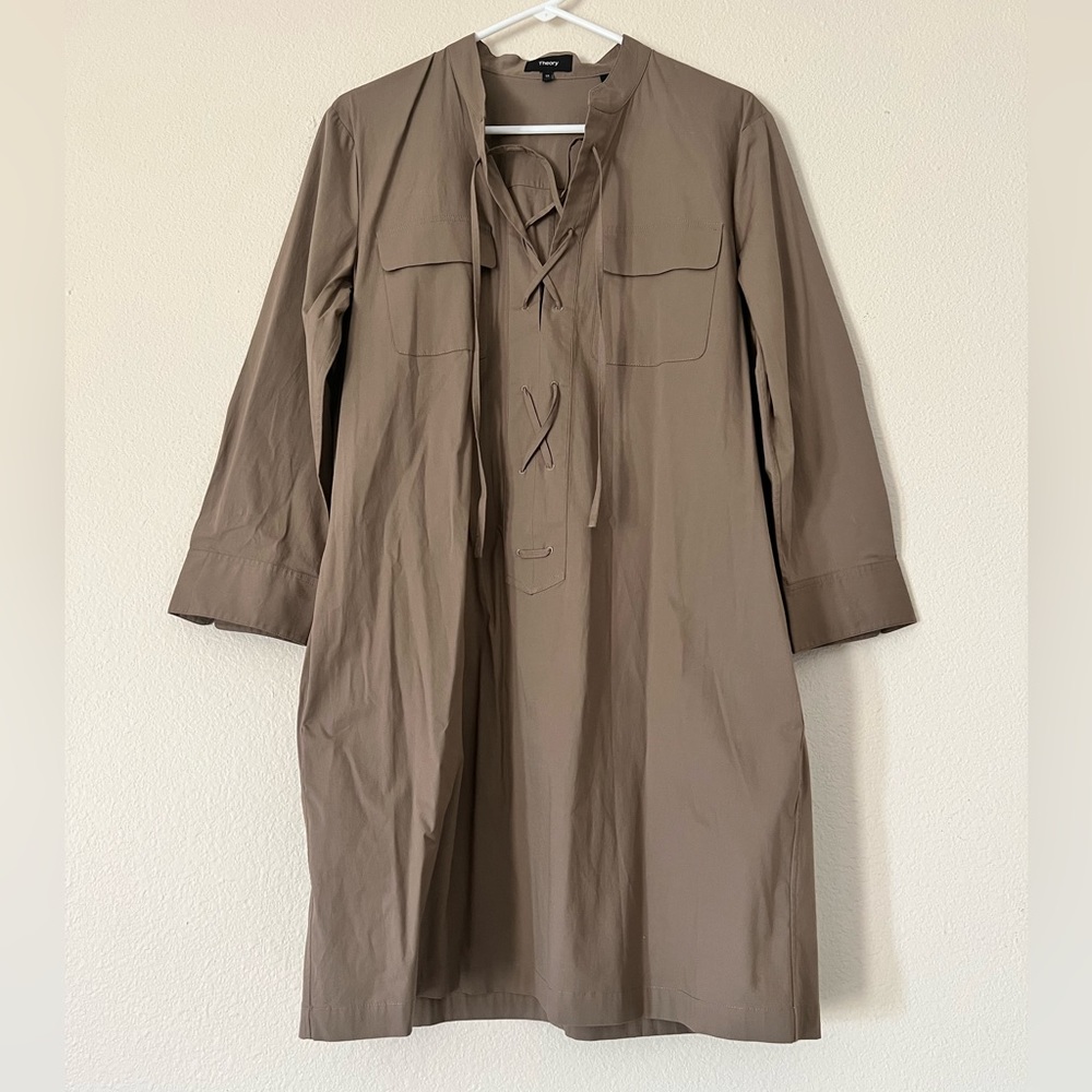 Theory Jullitah dress